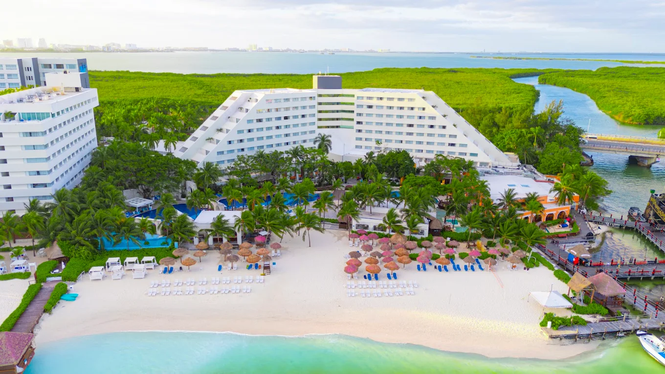 GRAND OASIS PALM